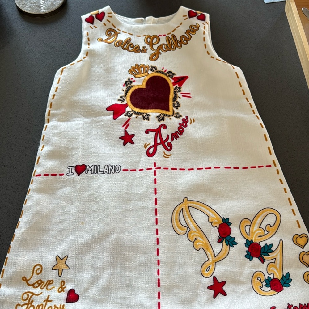 Dolce & Gabbana Dress